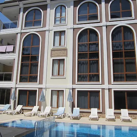 Apartman Oba Mozaik Alanya