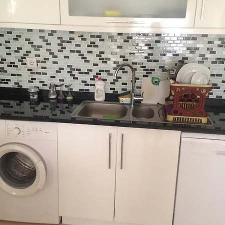Apartman Oba Mozaik Alanya