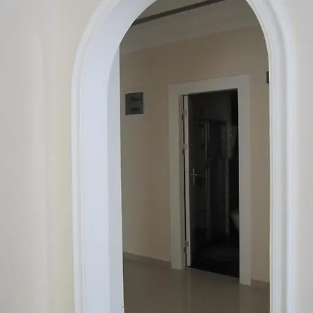 Oba Mozaik 아파트 *